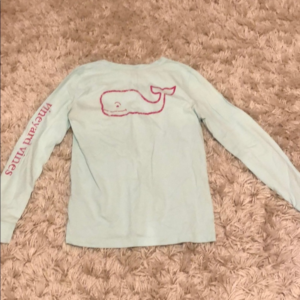 Vineyard vines long sleeve